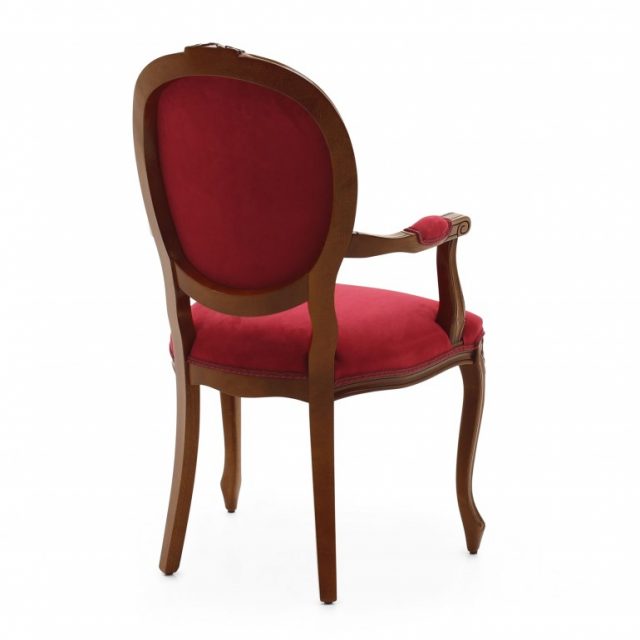 Полукресло Sevensedie ROUSSEAU SMALL ARMCHAIR