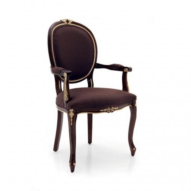 Полукресло Sevensedie ROUSSEAU SMALL ARMCHAIR