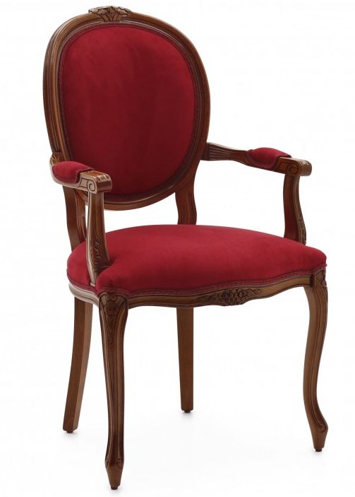 Полукресло Sevensedie ROUSSEAU SMALL ARMCHAIR