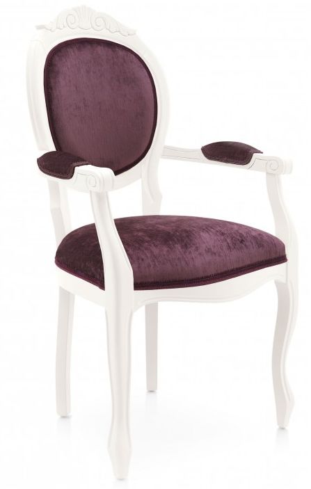 Полукресло Sevensedie SABRY SMALL ARMCHAIR