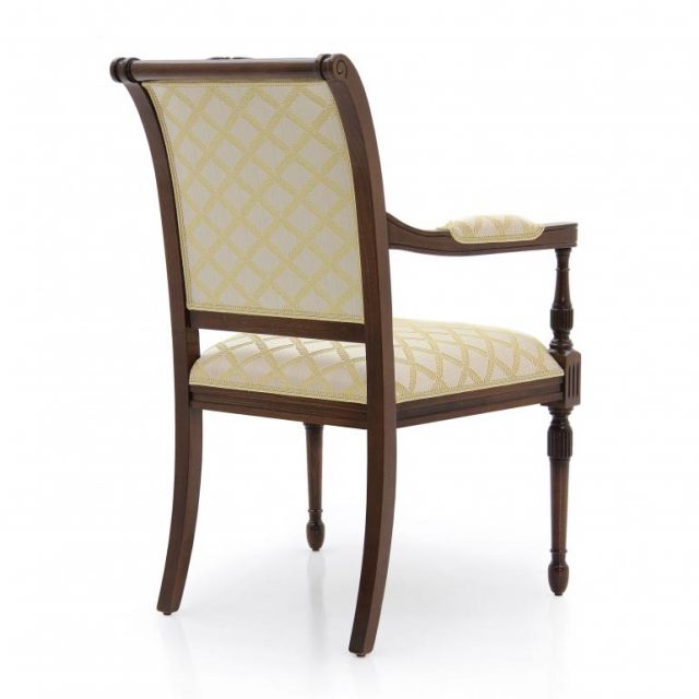 Полукресло Sevensedie SALGARI SMALL ARMCHAIR