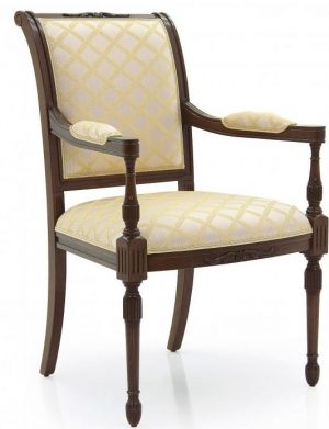 Полукресло Sevensedie SALGARI SMALL ARMCHAIR