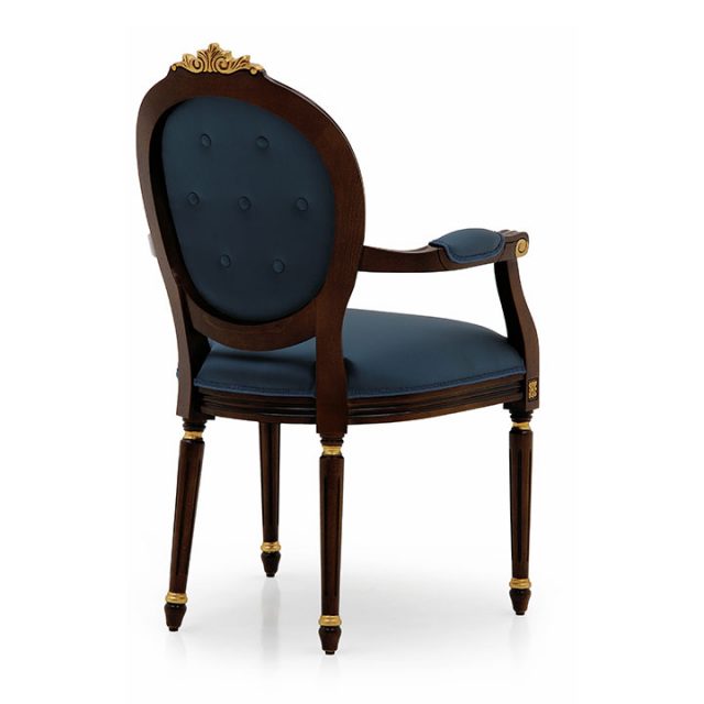 Полукресло Sevensedie SAVOIA SMALL ARMCHAIR