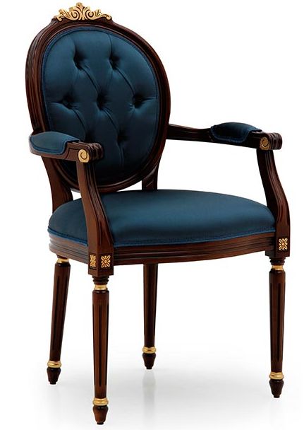 Полукресло Sevensedie SAVOIA SMALL ARMCHAIR