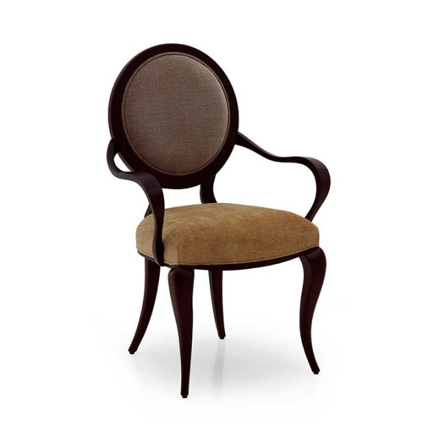 Полукресло Sevensedie SENECA SMALL ARMCHAIR