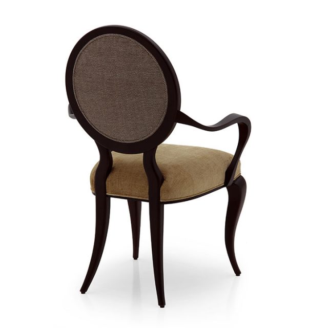Полукресло Sevensedie SENECA SMALL ARMCHAIR