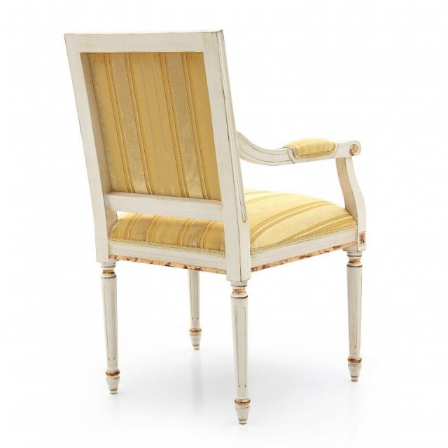 Полукресло Sevensedie SETTECENTO SMALL ARMCHAIR