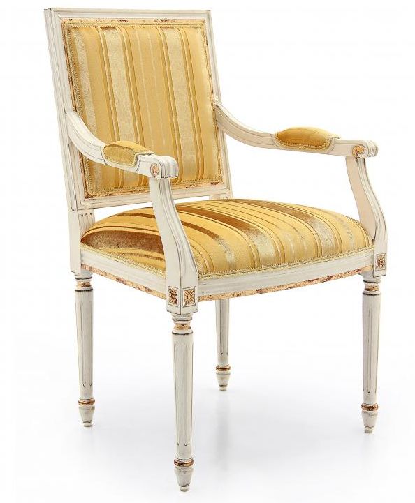 Полукресло Sevensedie SETTECENTO SMALL ARMCHAIR