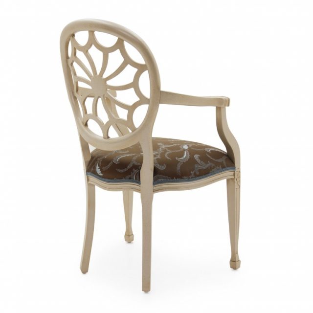 Полукресло Sevensedie SOLE SMALL ARMCHAIR