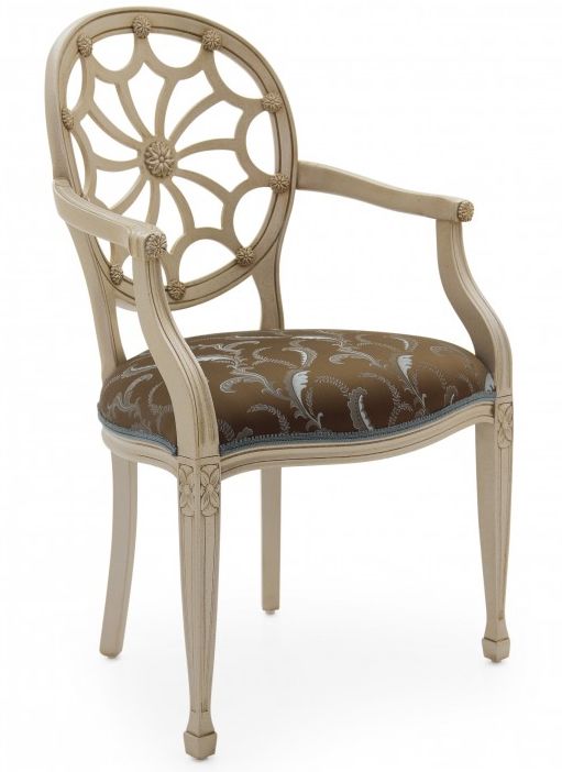 Полукресло Sevensedie SOLE SMALL ARMCHAIR
