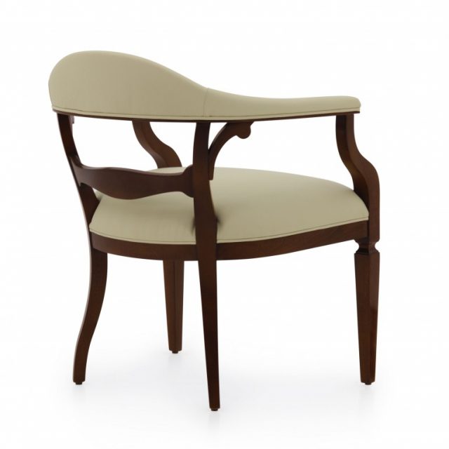 Полукресло Sevensedie TAURUS SMALL ARMCHAIR