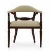 Полукресло Sevensedie TAURUS SMALL ARMCHAIR