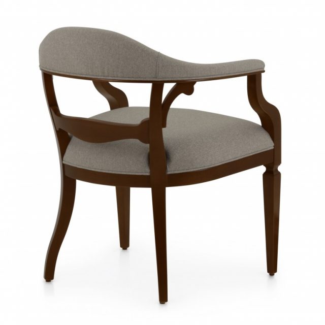 Полукресло Sevensedie TAURUS SMALL ARMCHAIR