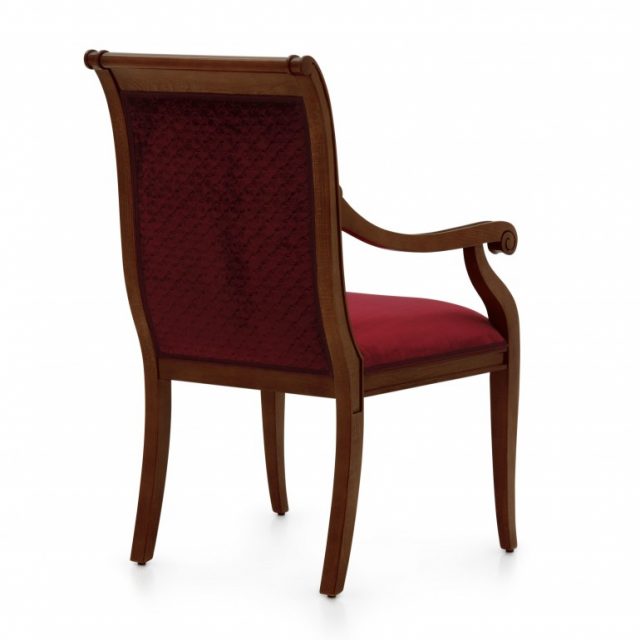 Полукресло Sevensedie TORINO SMALL ARMCHAIR