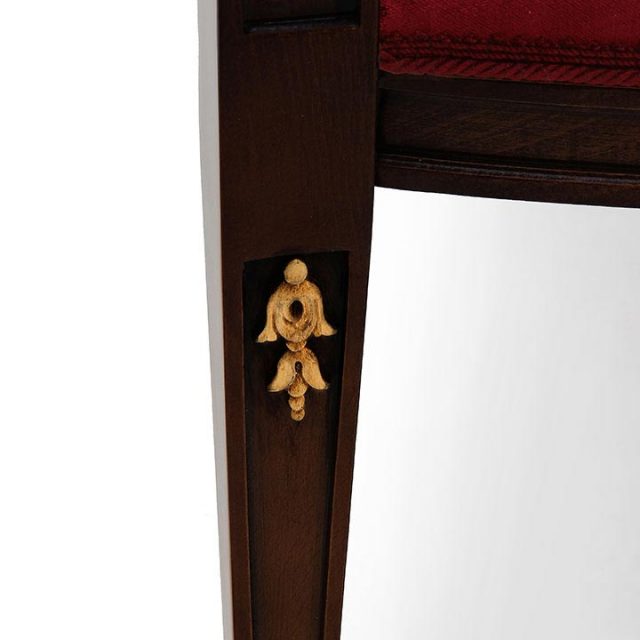 Полукресло Sevensedie TORINO SMALL ARMCHAIR