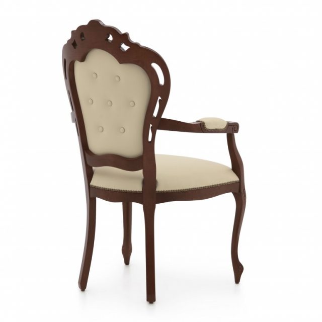 Полукресло Sevensedie TRAFORATA SMALL ARMCHAIR