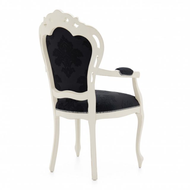Полукресло Sevensedie TRAFORATA SMALL ARMCHAIR