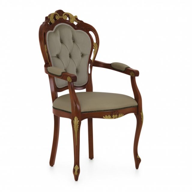 Полукресло Sevensedie TRAFORATA SMALL ARMCHAIR