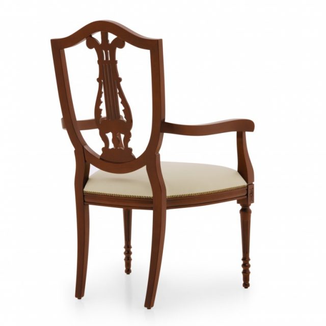 Полукресло Sevensedie VIOLINO SMALL ARMCHAIR