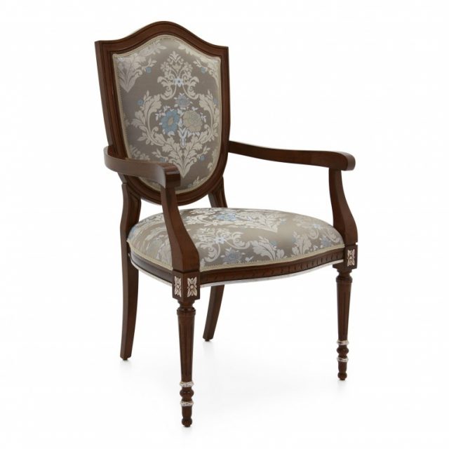 Полукресло Sevensedie VIOLINO SMALL ARMCHAIR