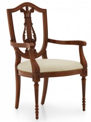 Полукресло Sevensedie VIOLINO SMALL ARMCHAIR
