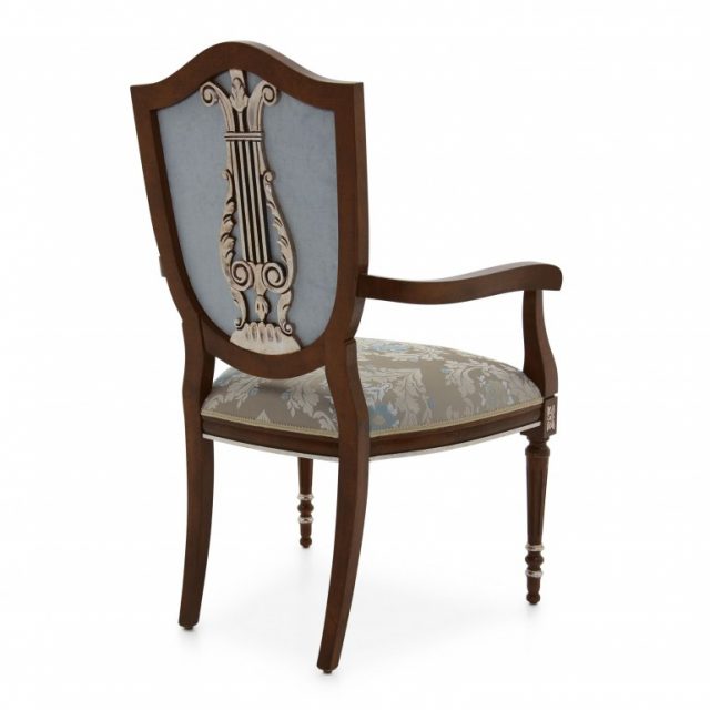Полукресло Sevensedie VIOLINO SMALL ARMCHAIR