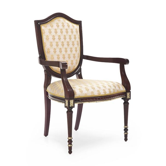 Полукресло Sevensedie VIOLINO SMALL ARMCHAIR