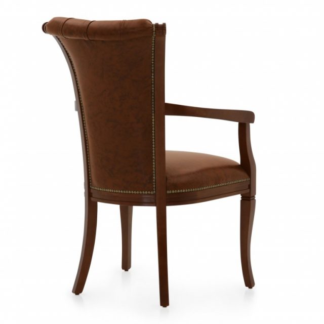 Полукресло Sevensedie YORK SMALL ARMCHAIR