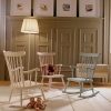 Полукресло TOSATO Rocking Chair