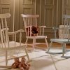 Полукресло TOSATO Rocking Chair