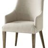 Полукресло Theodore Alexander ADELE DINING CHAIR