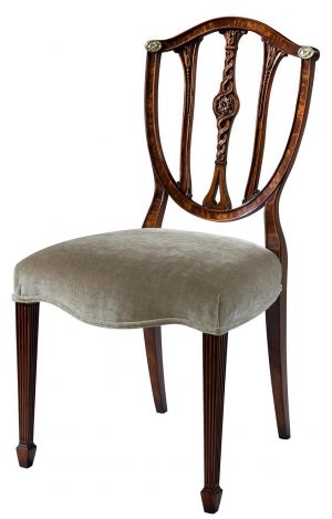 Полукресло Theodore Alexander PALMERSTON CHAIR