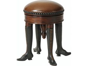 Полукресло Theodore Alexander Stool Curious A