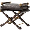 Полукресло Theodore Alexander THE DIRECTOR'S STOOL