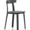 Полукресло VITRA APC (All Plastic Chair) Black