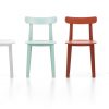 Полукресло VITRA APC (All Plastic Chair) Black