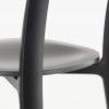 Полукресло VITRA APC (All Plastic Chair) Black