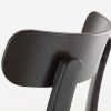 Полукресло VITRA APC (All Plastic Chair) Black