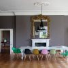 Полукресло VITRA EAMES PLASTIC ARMCHAIR DAW