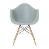 Полукресло VITRA EAMES PLASTIC ARMCHAIR DAW