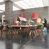 Полукресло VITRA EAMES PLASTIC ARMCHAIR DAW