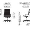 Полукресло VITRA Soft Pad EA 219