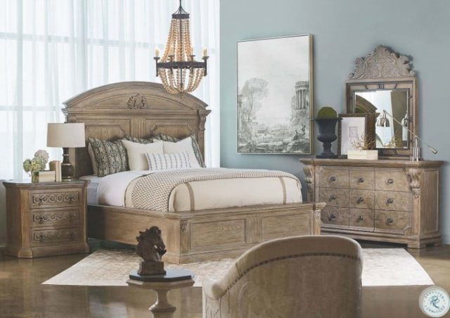Прикроватная тумба A.R.T. Furniture Gabriel Bedside Chest