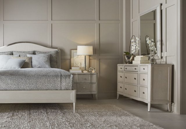 Прикроватная тумба A.R.T. Furniture LA SCALA NIGHTSTAND