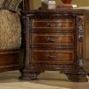Прикроватная тумба A.R.T. Furniture Wood Top Bedside Chest