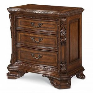 Прикроватная тумба A.R.T. Furniture Wood Top Bedside Chest