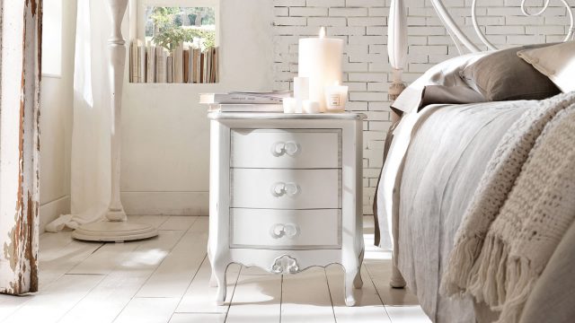 Прикроватная тумба Cantori ENRICO BEDSIDE TABLE
