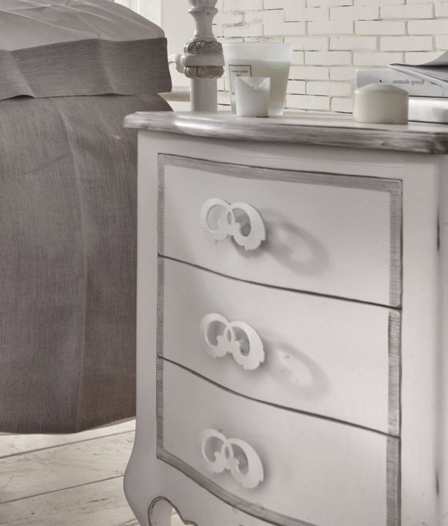 Прикроватная тумба Cantori ENRICO BEDSIDE TABLE