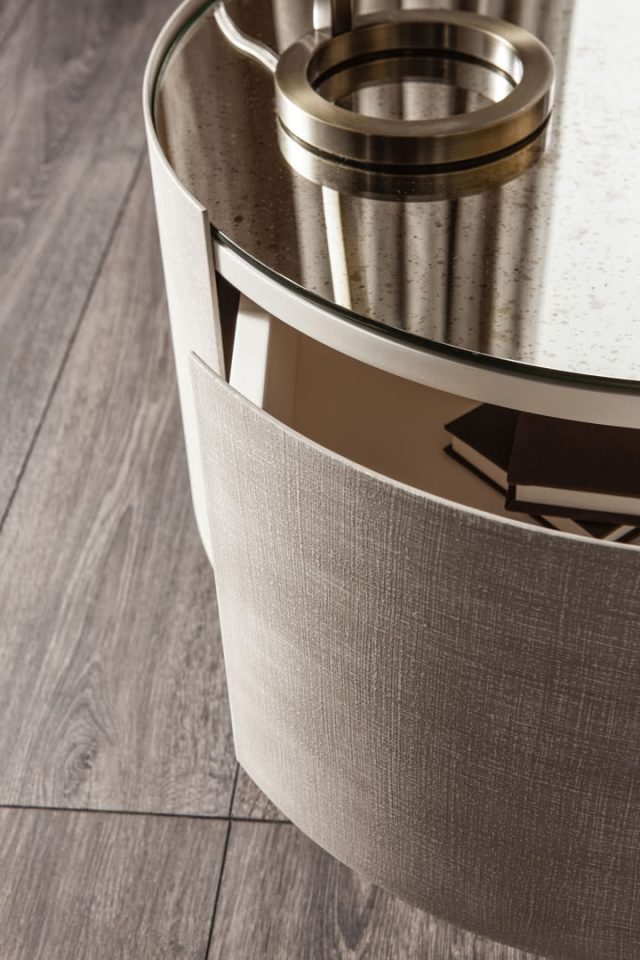 Прикроватная тумба Cantori MIRTO COMO BEDSIDE TABLE