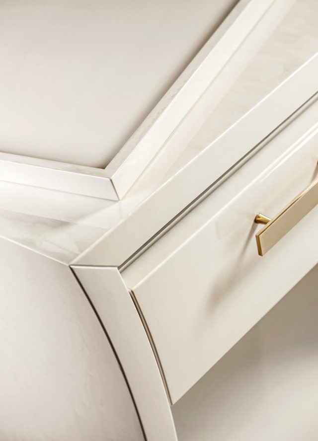 Прикроватная тумба Cantori RICHARD NEW BEDSIDE TABLE